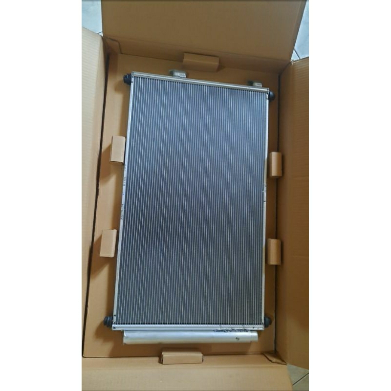 condensor kondensor ac mobilio denso ori
