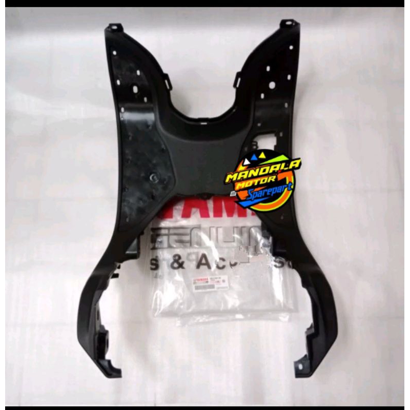 BORDES FOOTREST PIJAKAN KAKI LEXI 125 ASLI YAMAHA B3F-F7481-00