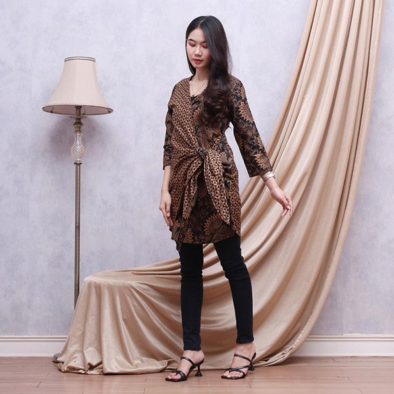TUNIK CAMELIA 2