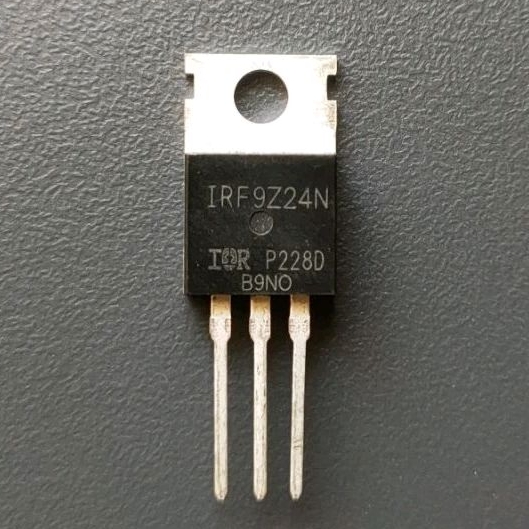 IRF9Z24N IRF9Z24NPBF IRF9Z24 IRF9Z24L IRF 9Z24N MOSFETS P-CHANNEL DIP TO-220