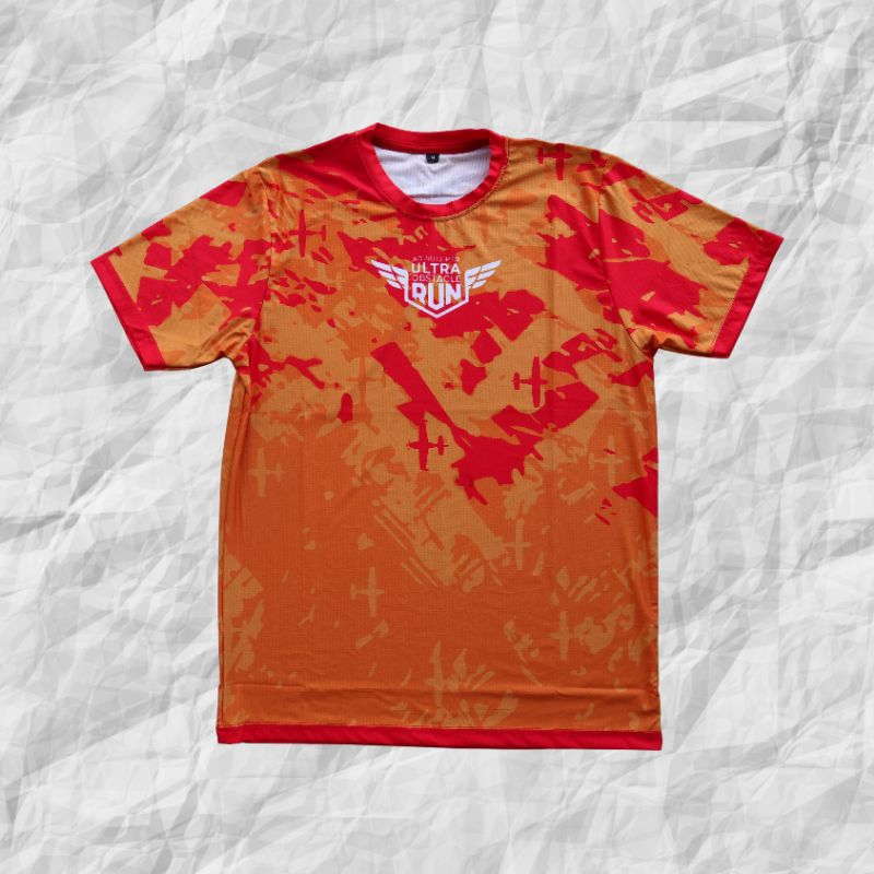 Jersey Finisher 21K Adisutjipto Ultra Obstacle Run 2023