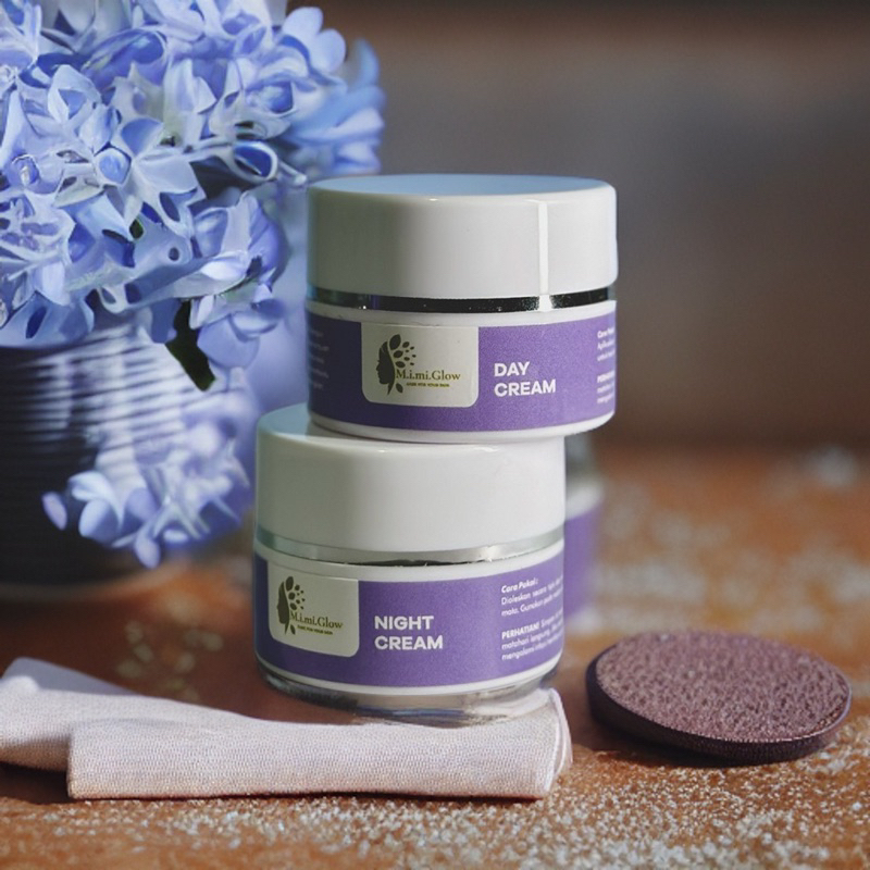 Night Cream M.i.mi Glow