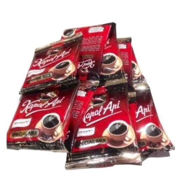 

Kopi Special Mix Kapal Api 10 sachet