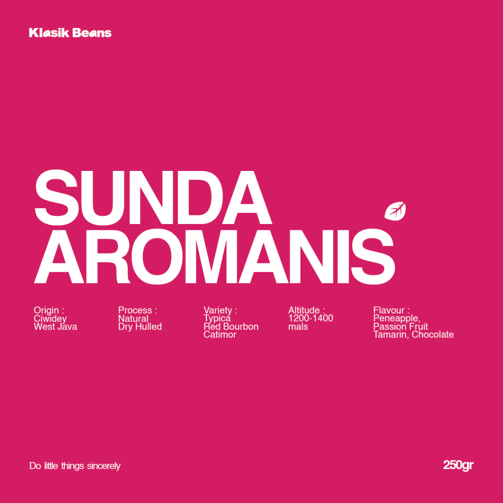 

Arabika Aromanis - 250gr