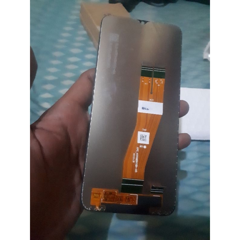 lcd samsung a03s original copotan