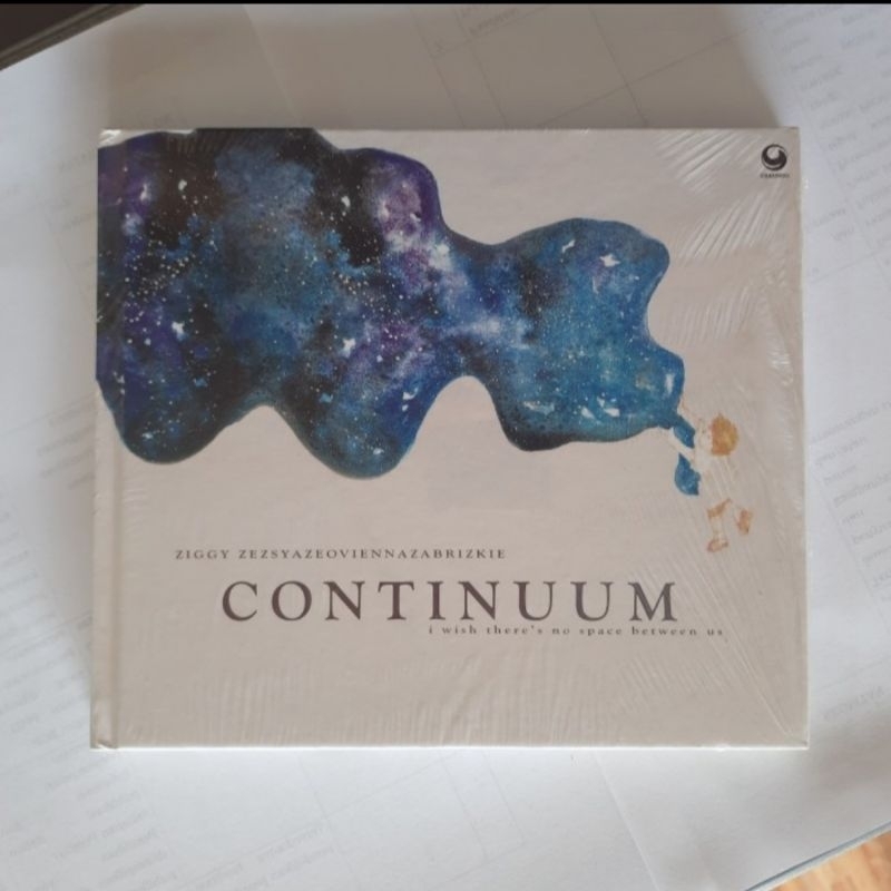 Continuum - Ziggy Zezsyazeoviennazabrizkie