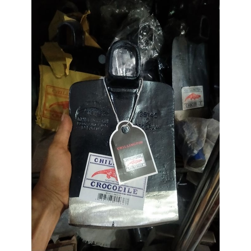 cangkul cap buaya ASLI