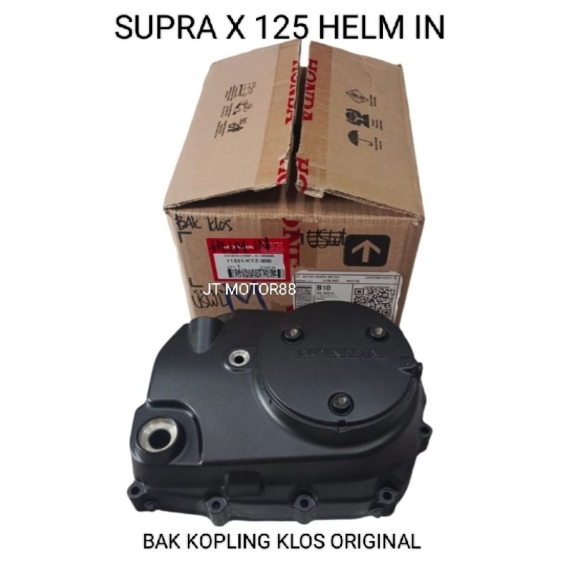 BLOK BAK KOPLING KLOS SUPRA X 125 HELM IN ORIGINAL 11331 KYZ 900
