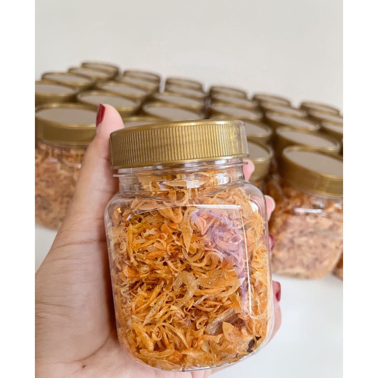

Kode XX230 Bawang Goreng Sumenep Teh Epon