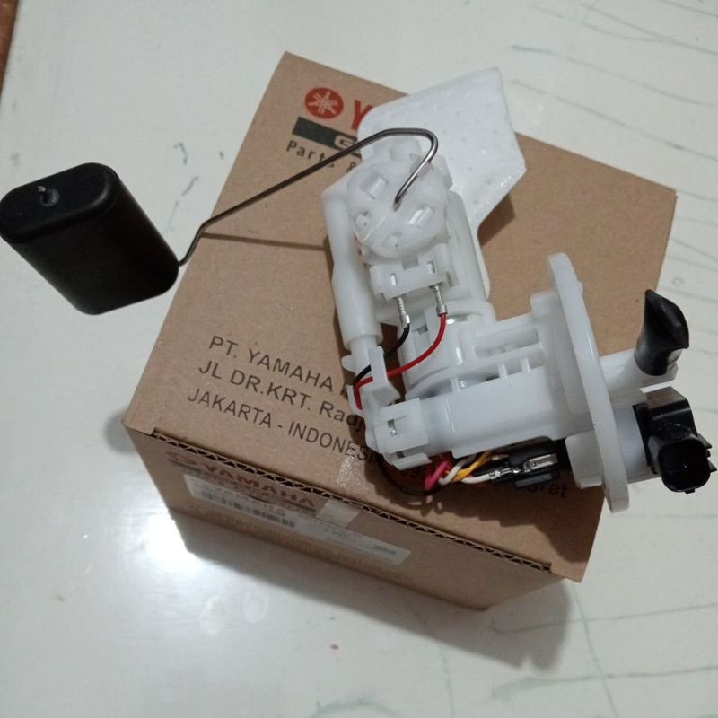 FUELPAMP POMPA BENSIN MOTOR YAMAHA VIXION NEW NVL NVA ORIGINAL