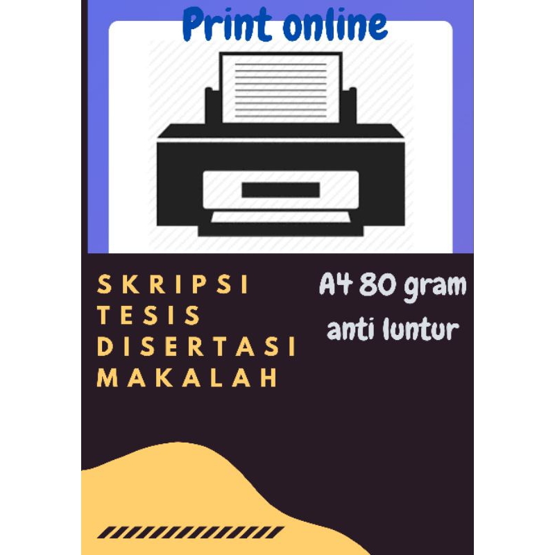 

JASA PRINT MURAH PRINT ONLINE PRINT TUGAS PRINT SKRIPSI CETAK print novel