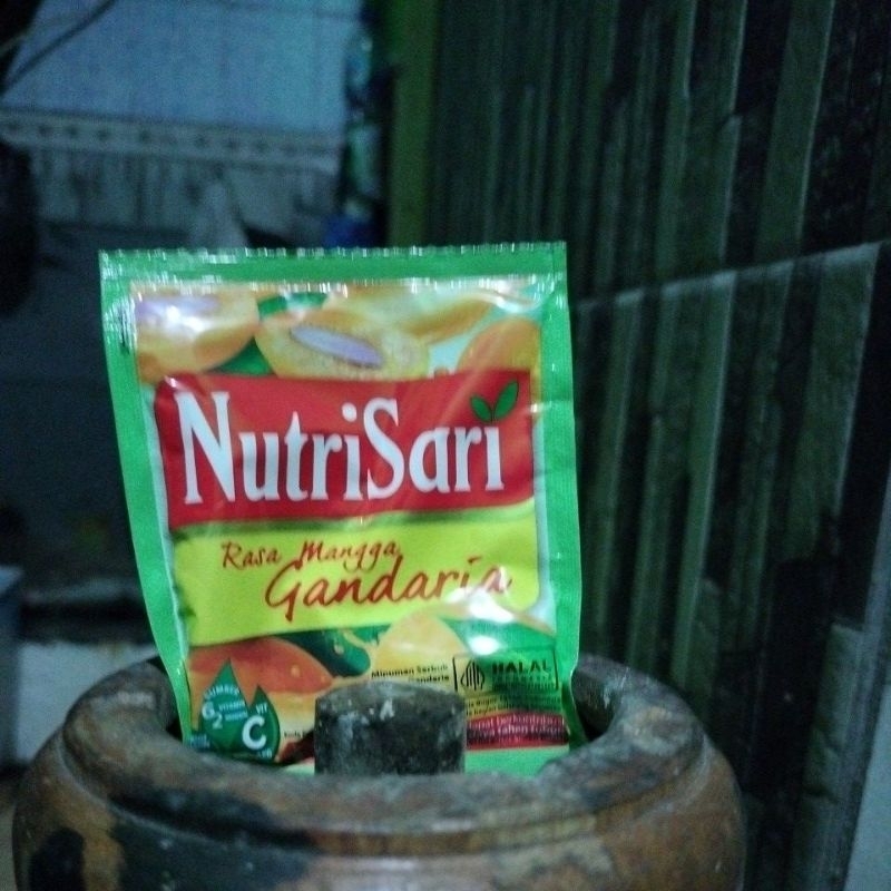 

Nutrisari Gandaria