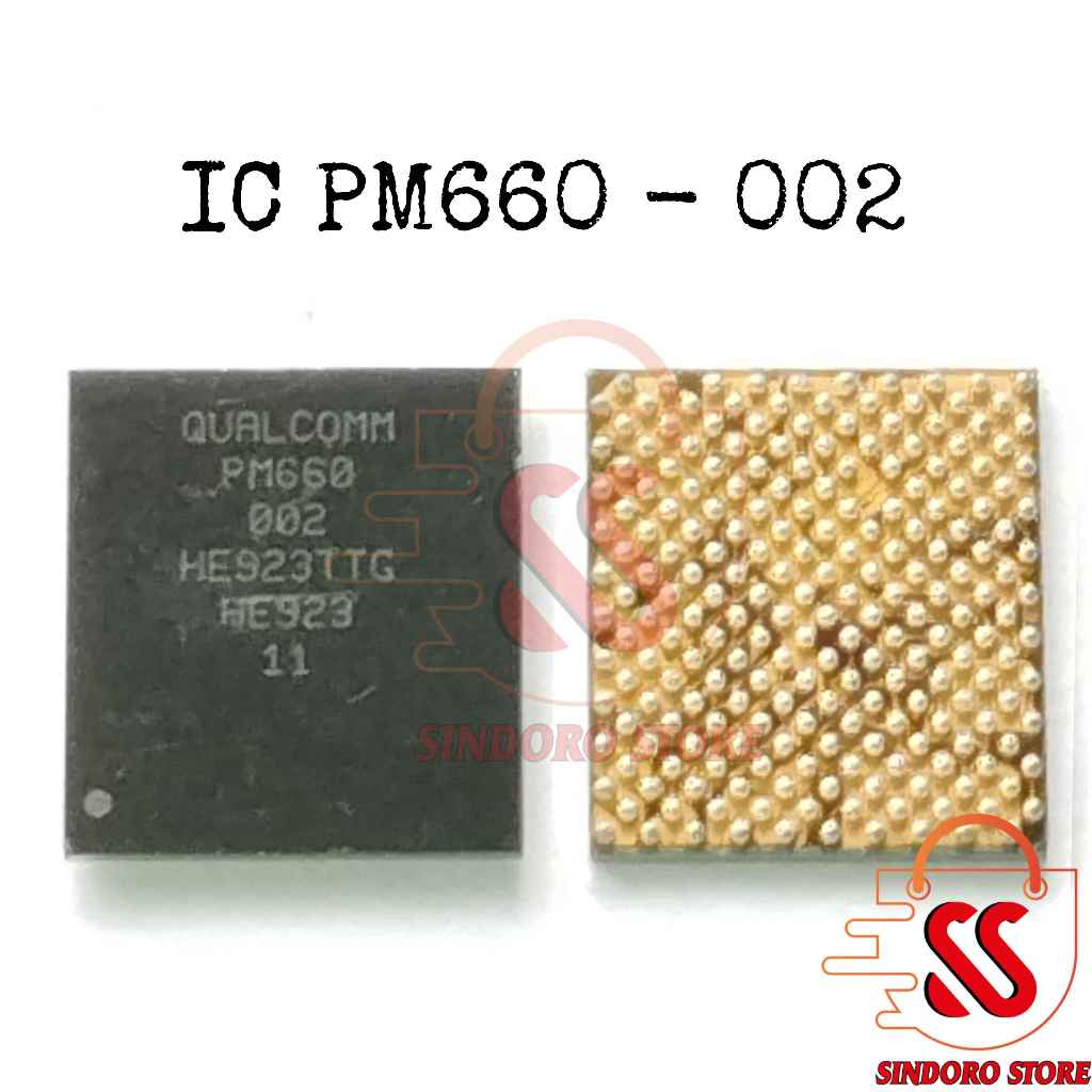 IC Power PM660-002 Redmi Note 7