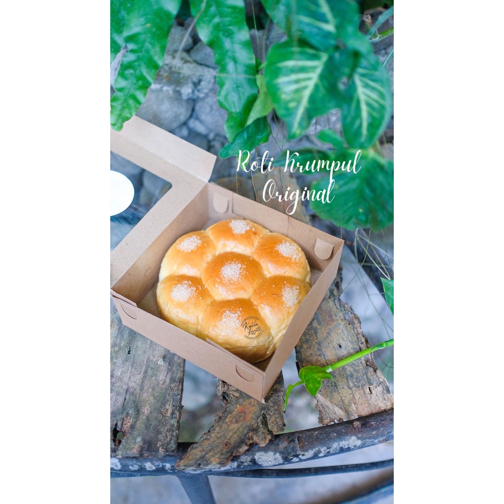 

Roti Krumpul Original