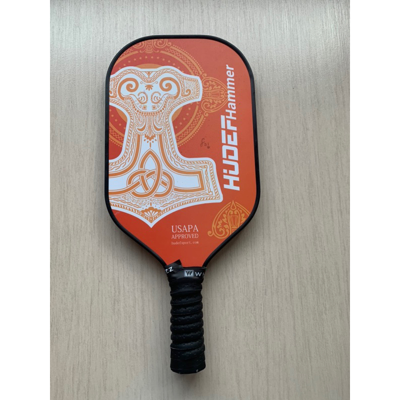 Paddle Pickleball Hudef Hammer (SECOND)