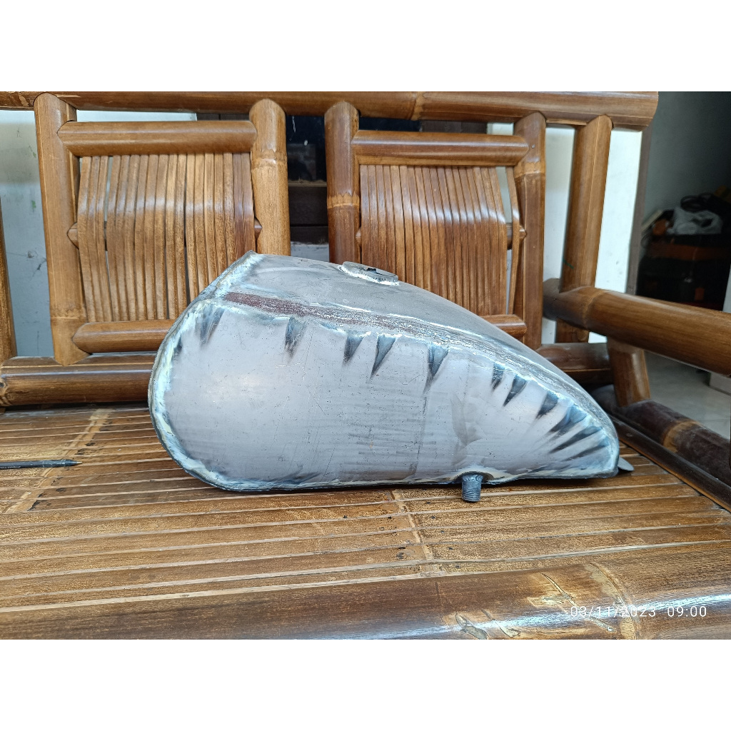 tangki custom DT enduro tangki yamaha dt