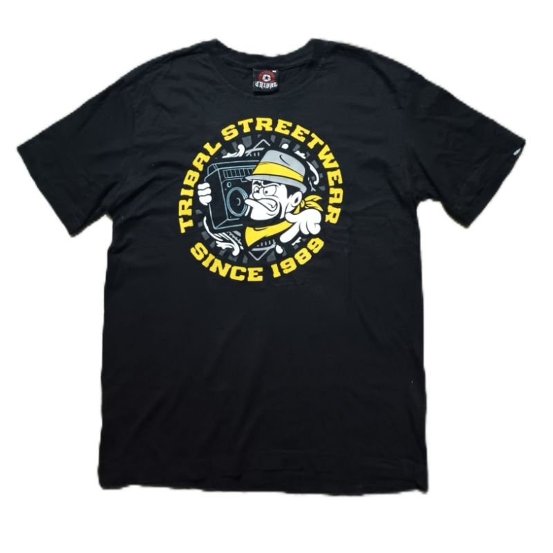 Kaos Tribal Gear Original