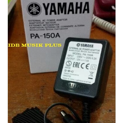 Adaptor Yamaha PA150A PA 150A PA150 PA 150 Original