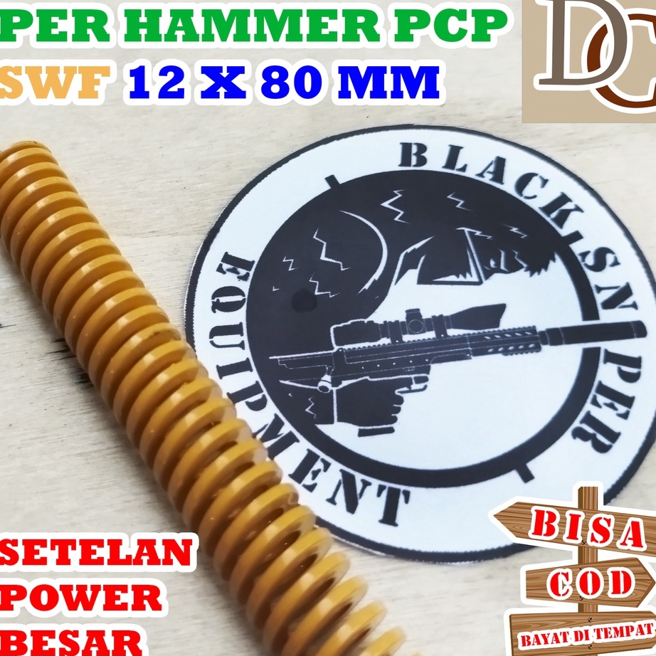 Beli Sekarang, Nikmati Harga Spesial per misumi SWF hammer pcp 12 x 80 / per mizumi / per misumi power big game OKE ㅡ