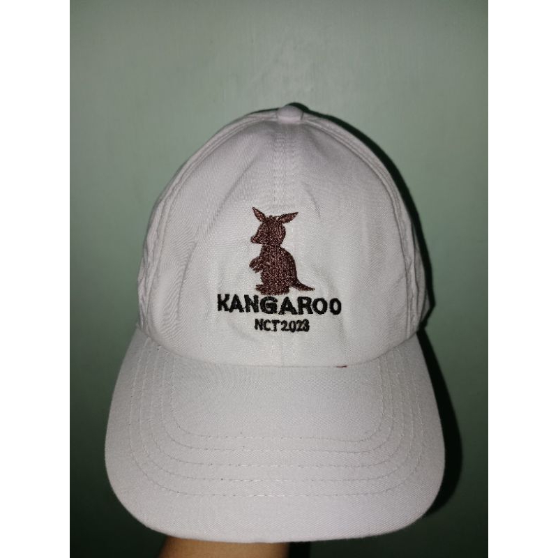 Topi NCT 2023 KANGAROO