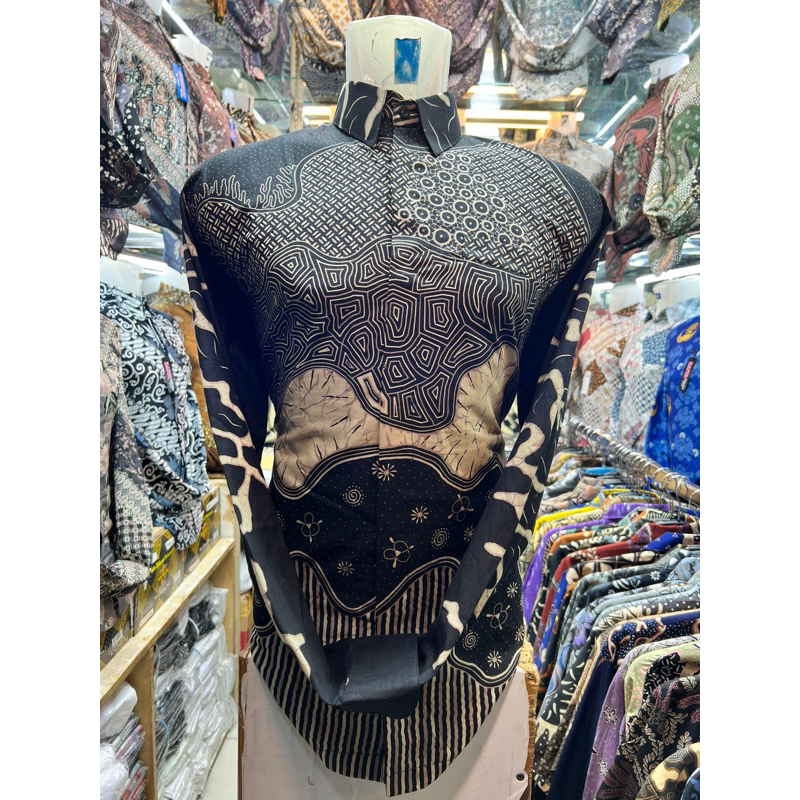Batik Nusantara, Batik Pria, Batik Pesta Keluarga