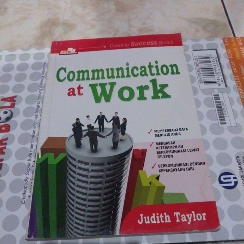 Communication at work