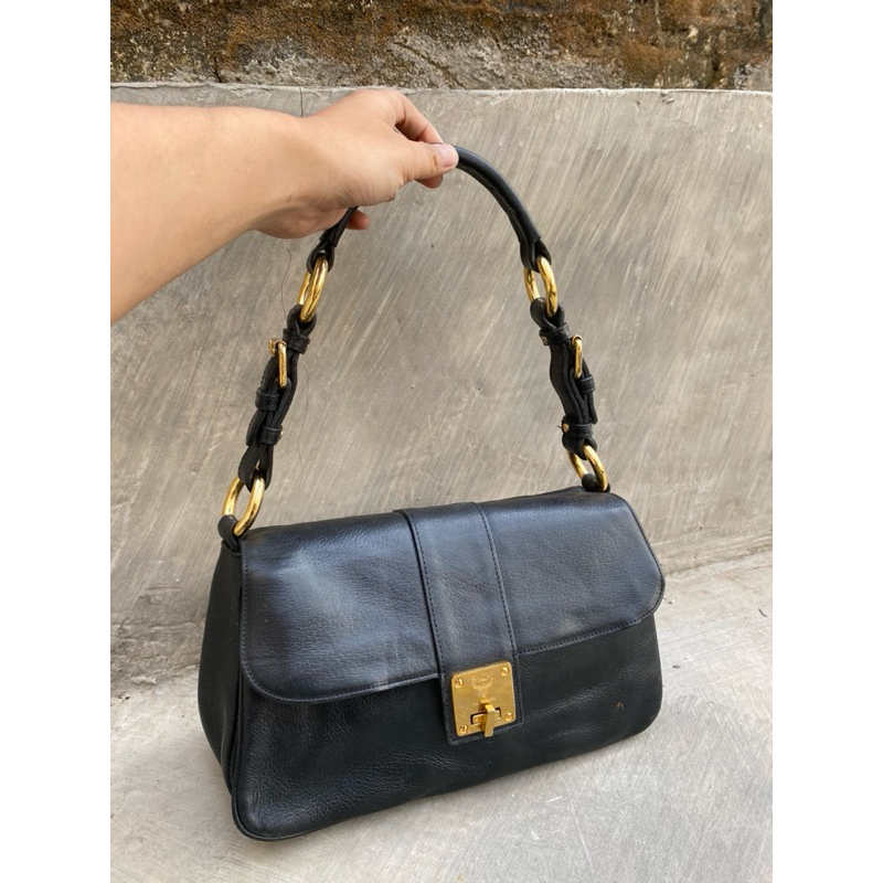 mcm shouder bag vintage