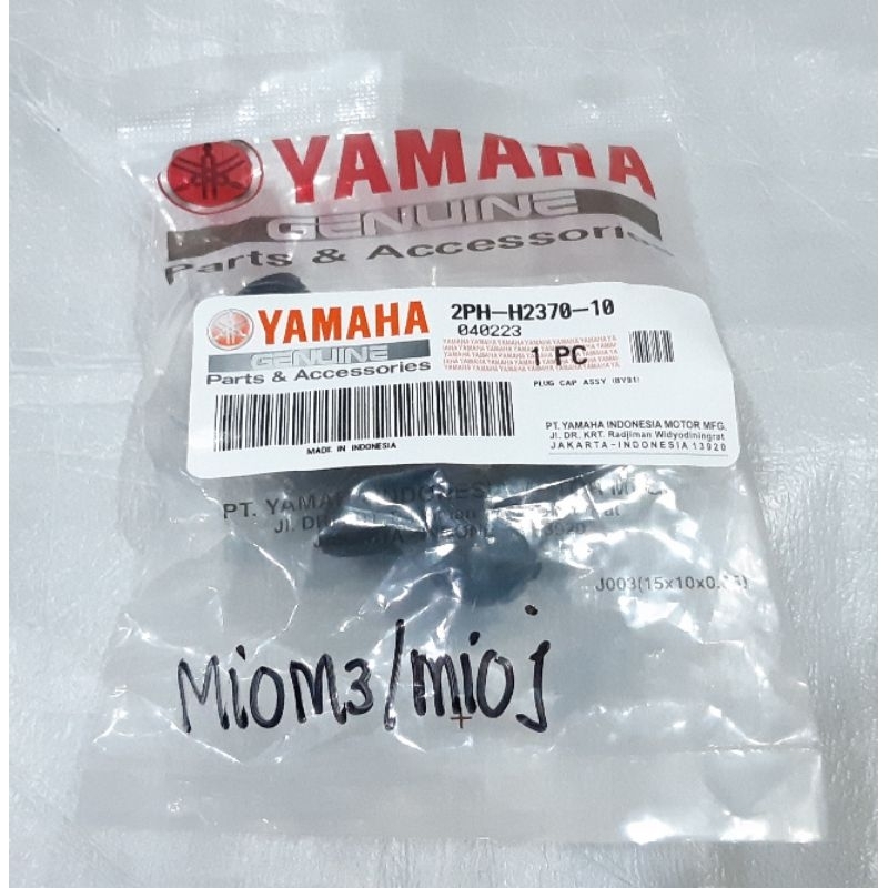 kepala busi tutup busi yamaha mio j mio sporty mio m3 mio soul gt ori YGP