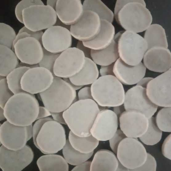 

Kerupuk Super Kemplang / Amplang Tengiri Palembang Mentah 250 Gr