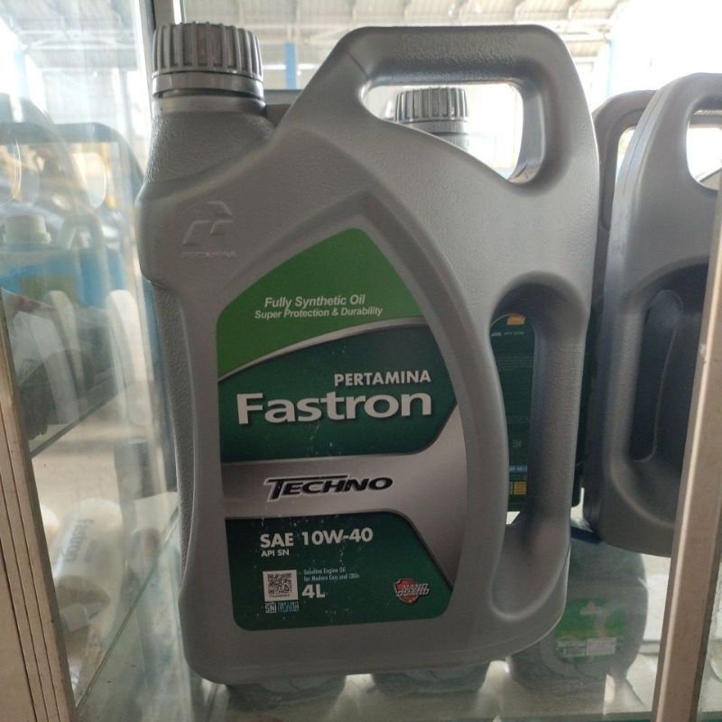 Fastron techno 10w-40