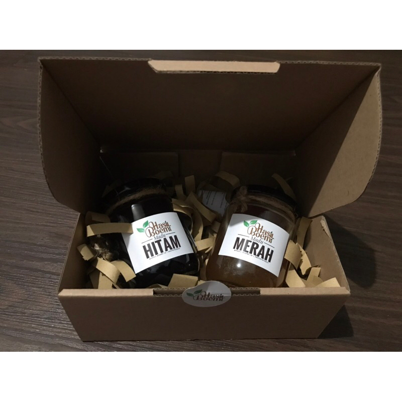 

HAMPERS MADU HUTAN BADUY