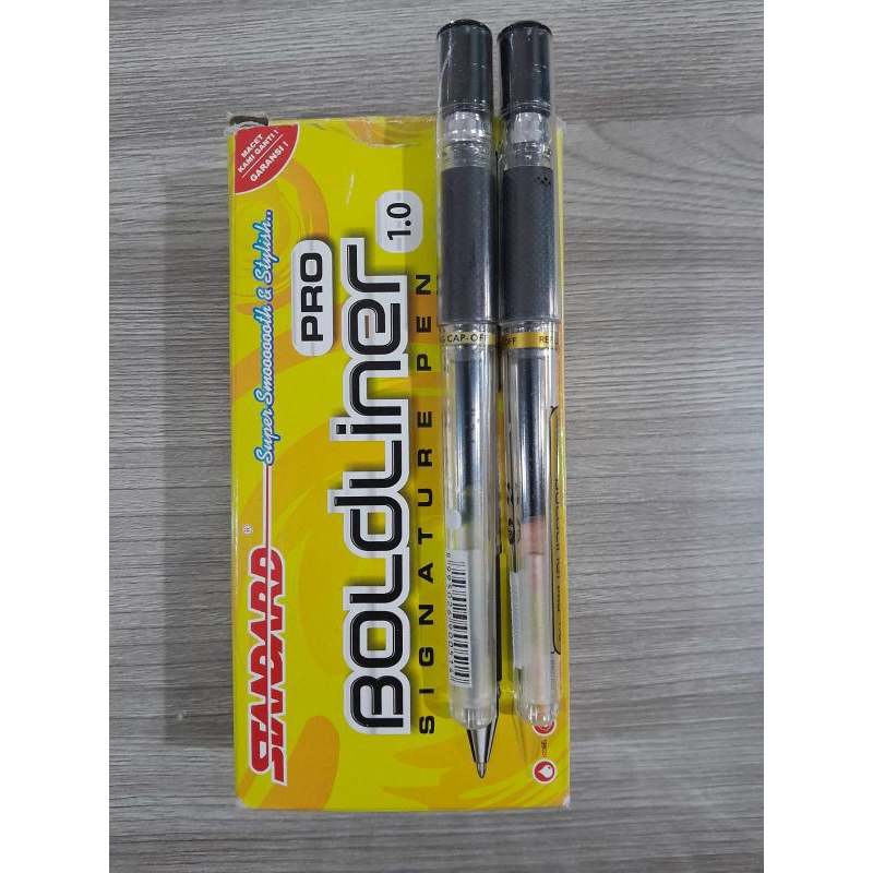 

Ballpoint standard Boldliner pro