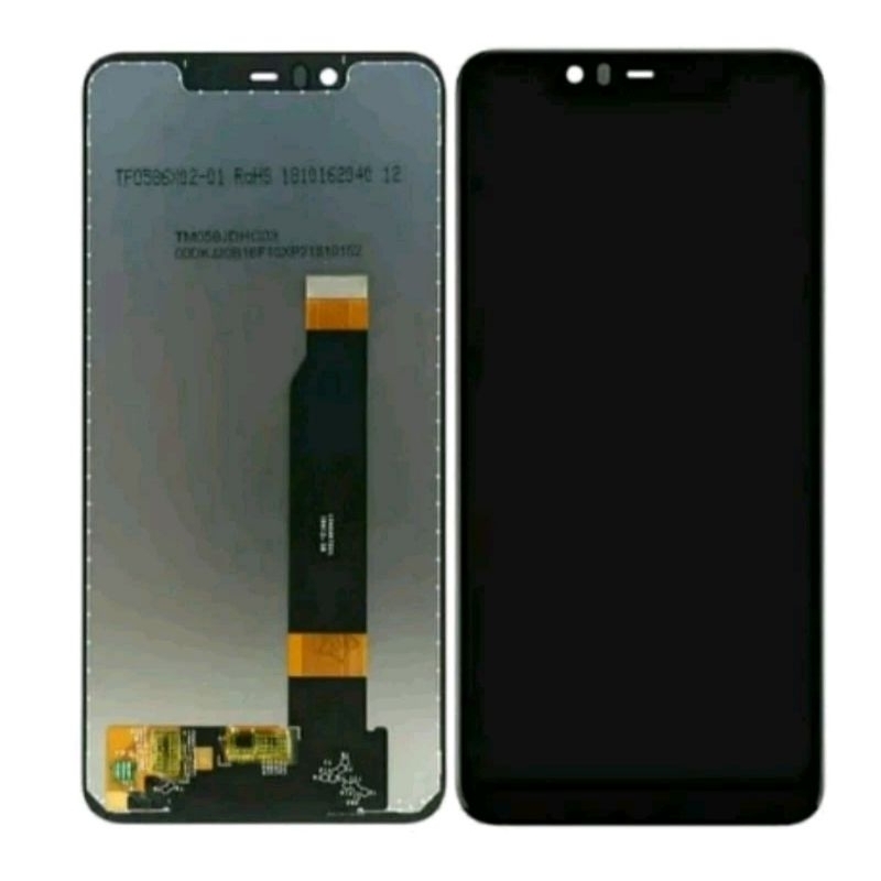 Lcd Touchscreen Nokia 5.1 Plus Nokia X5 2018 TA1105 Fullset
