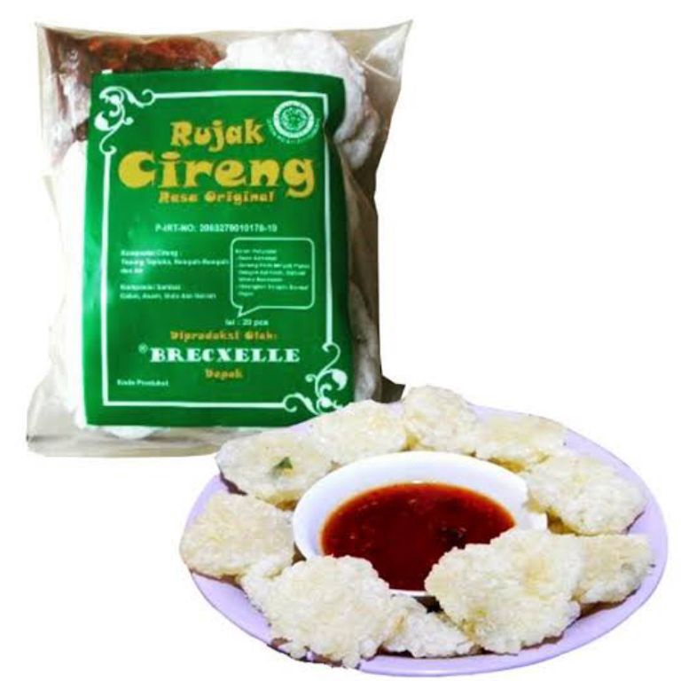 

StOck B4nyak RUJAK CIRENG BRLE [186]
