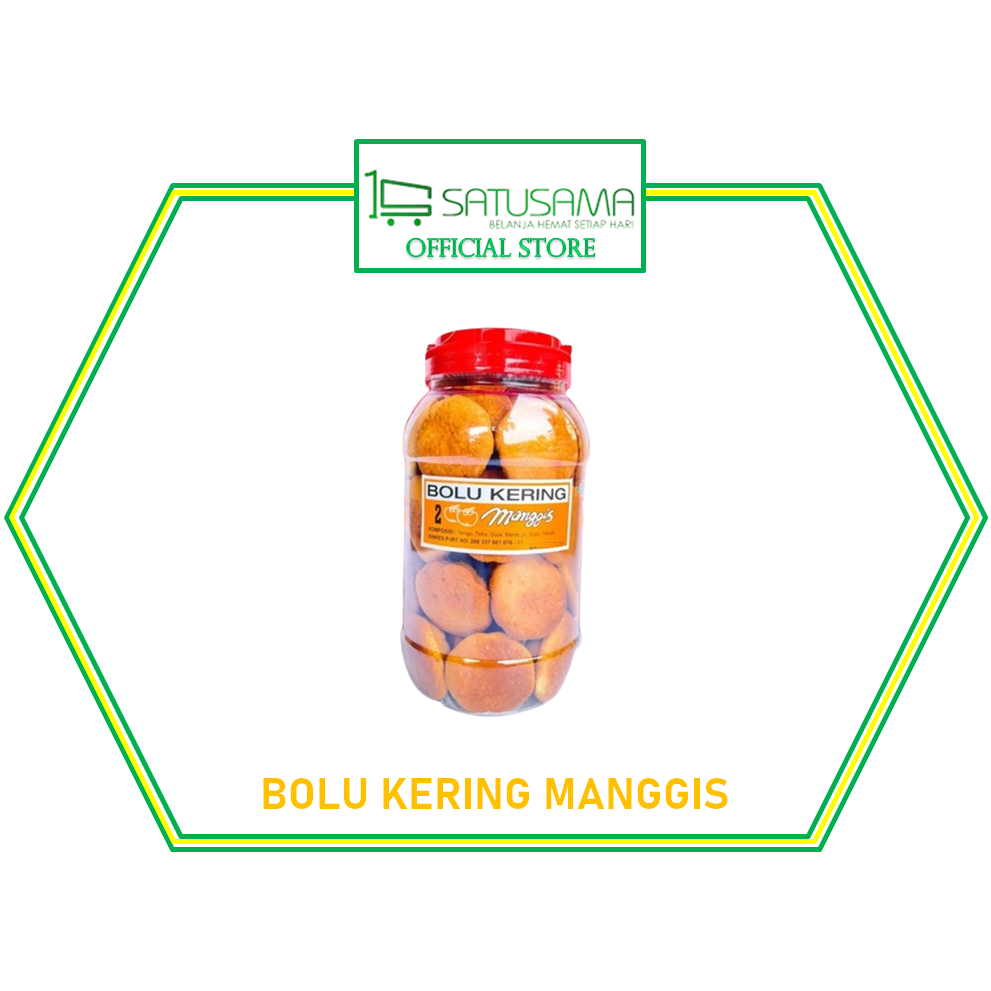

BOLU KERING MANGGIS
