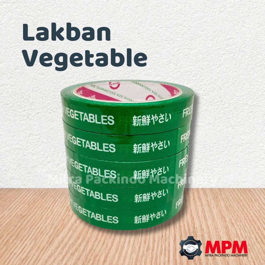 

Lakban Sayur / Lakban Fresh Vegetable / Lakban Hidroponik