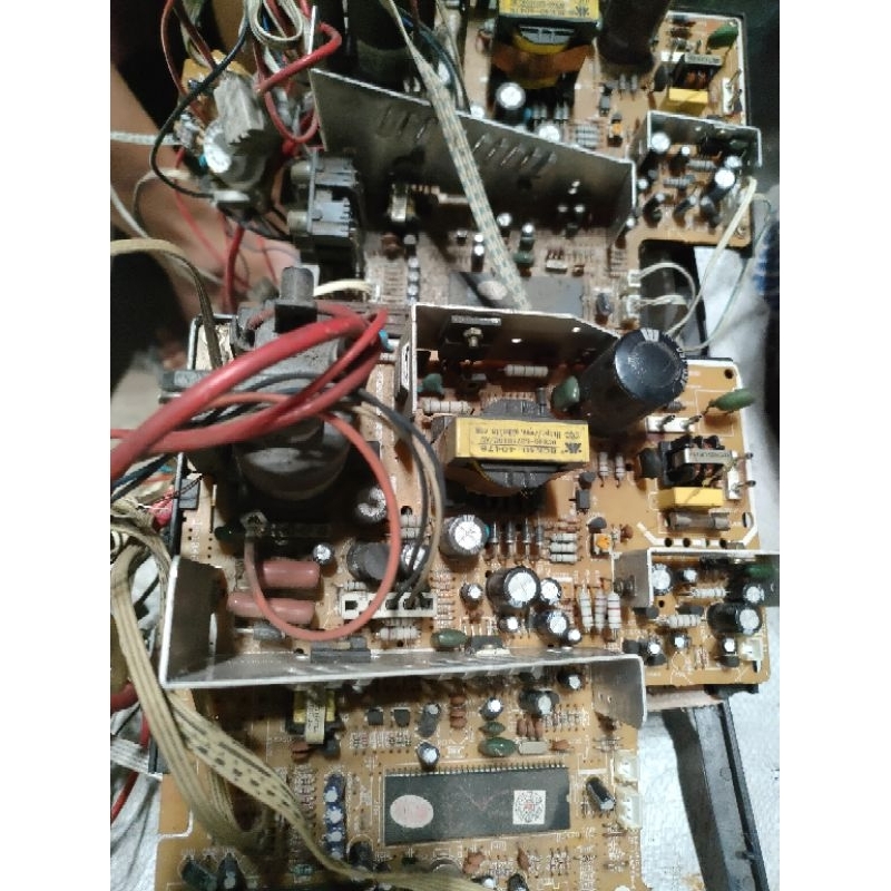MESIN TV CHINA MATI
