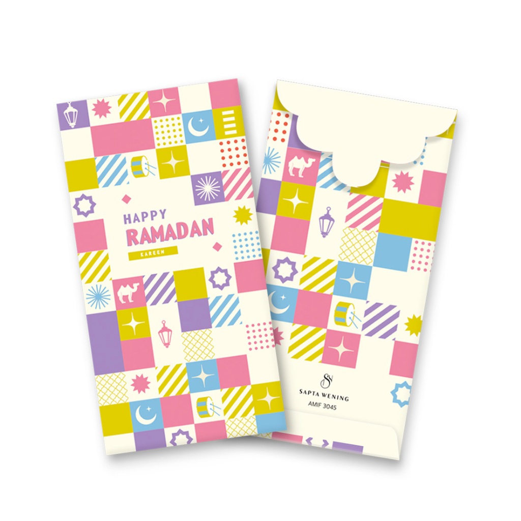 

Amplop Angpao Lebaran Idul Fitri AMIF 3045