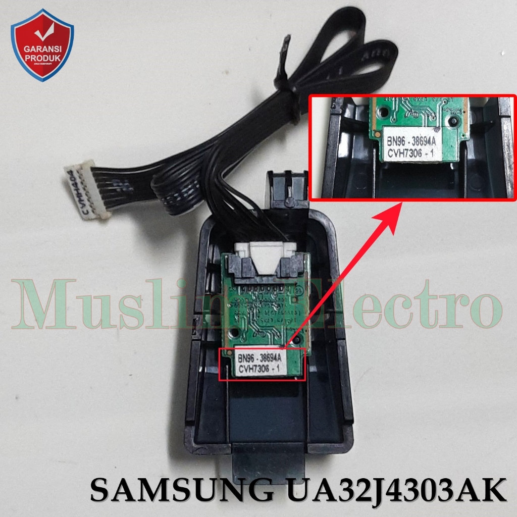 Sensor LED TV Samsung UA32J4303AK UA32J4303 32J4303