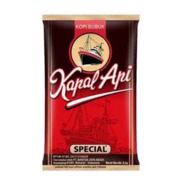 

Kapal Api 6g