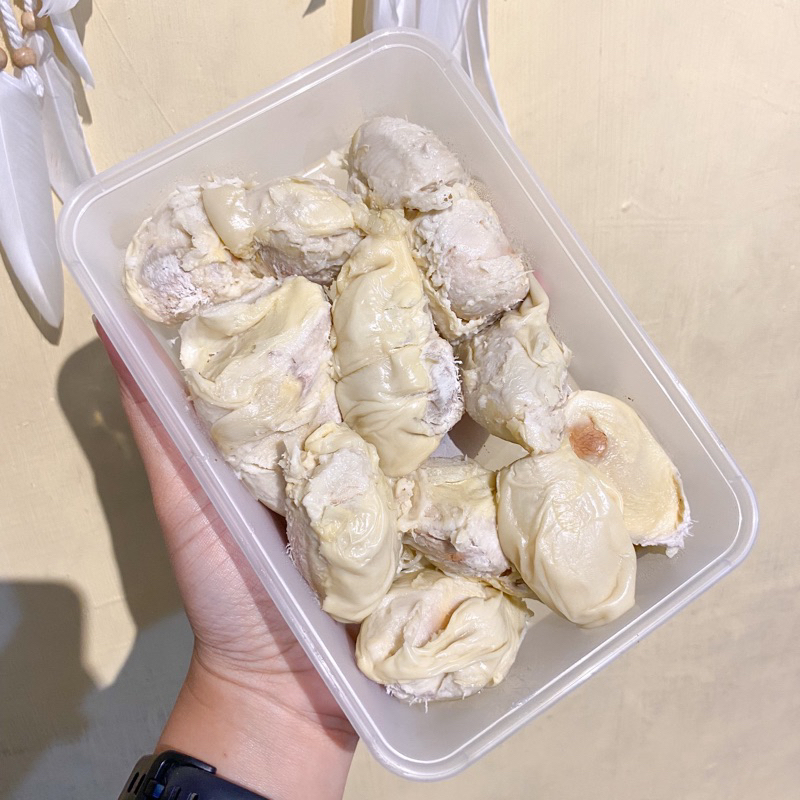 

DURIAN KUPAS / DURPAS / DURIAN FROOZEN