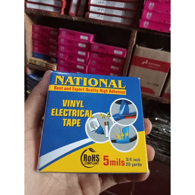 

Solasi hitam National