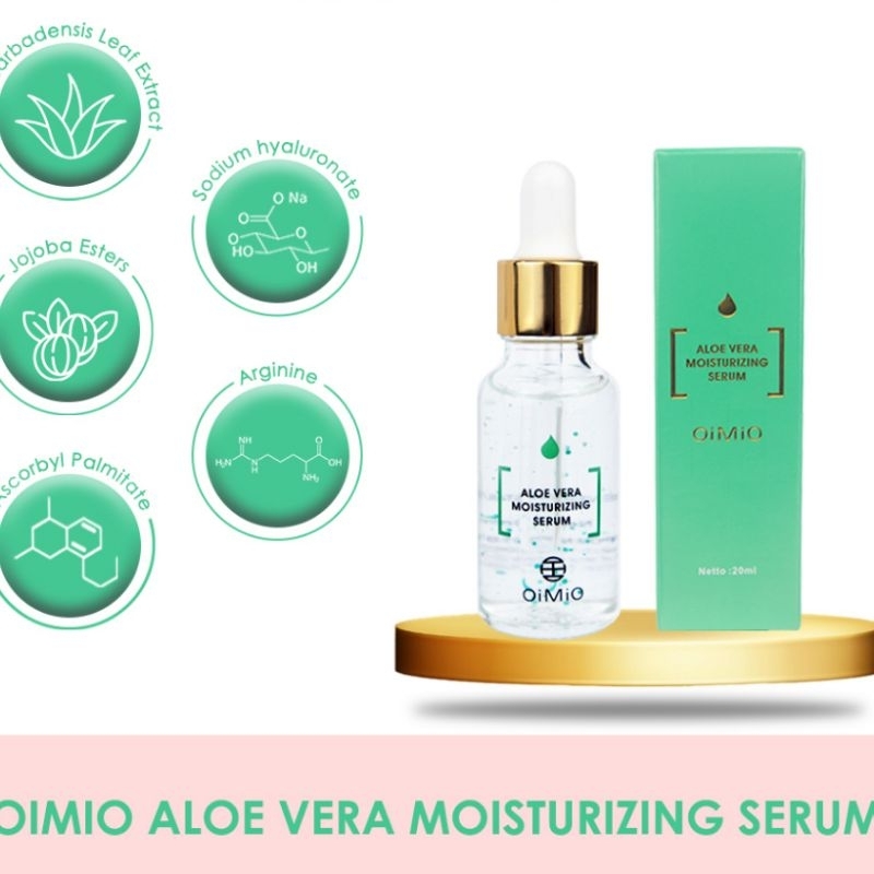 Oimio Serum Aloevera