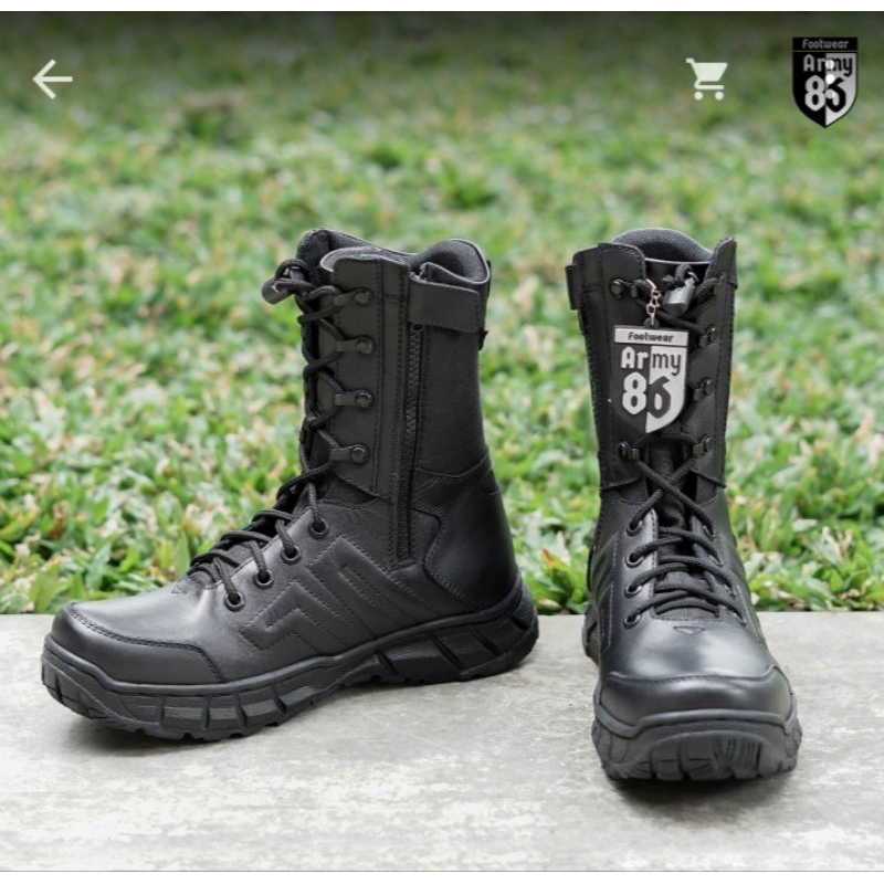 SEPATU PDL GENIO
