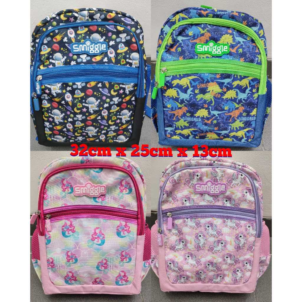 Backpack,ransel Smiggle uk TK [Hoshino]
