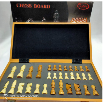 Catur Kayu / Catur Kayu Besar Sulida Terlaris