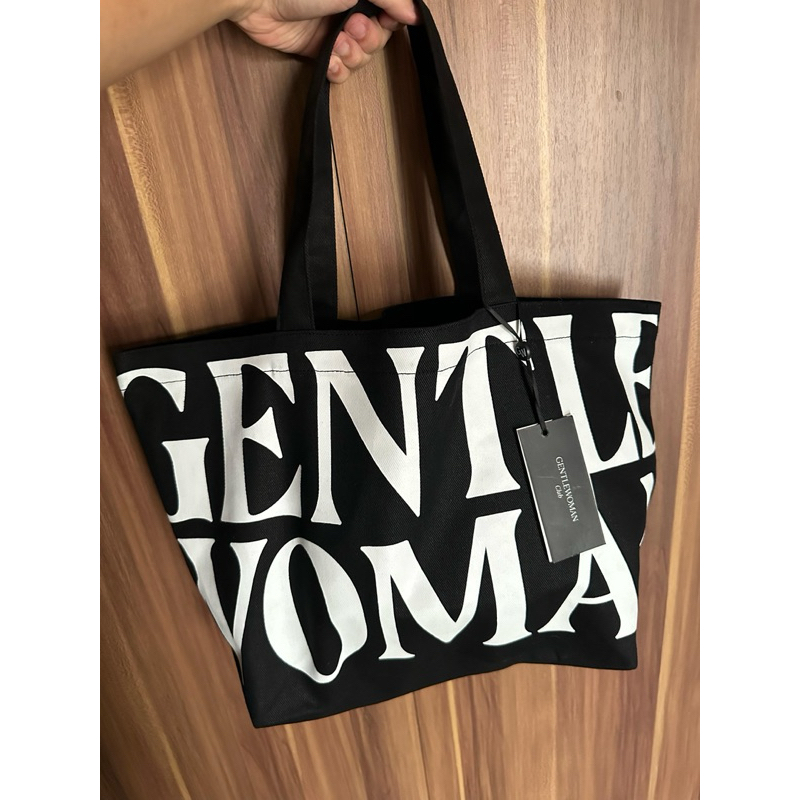 gentle woman tote bag original bangkok