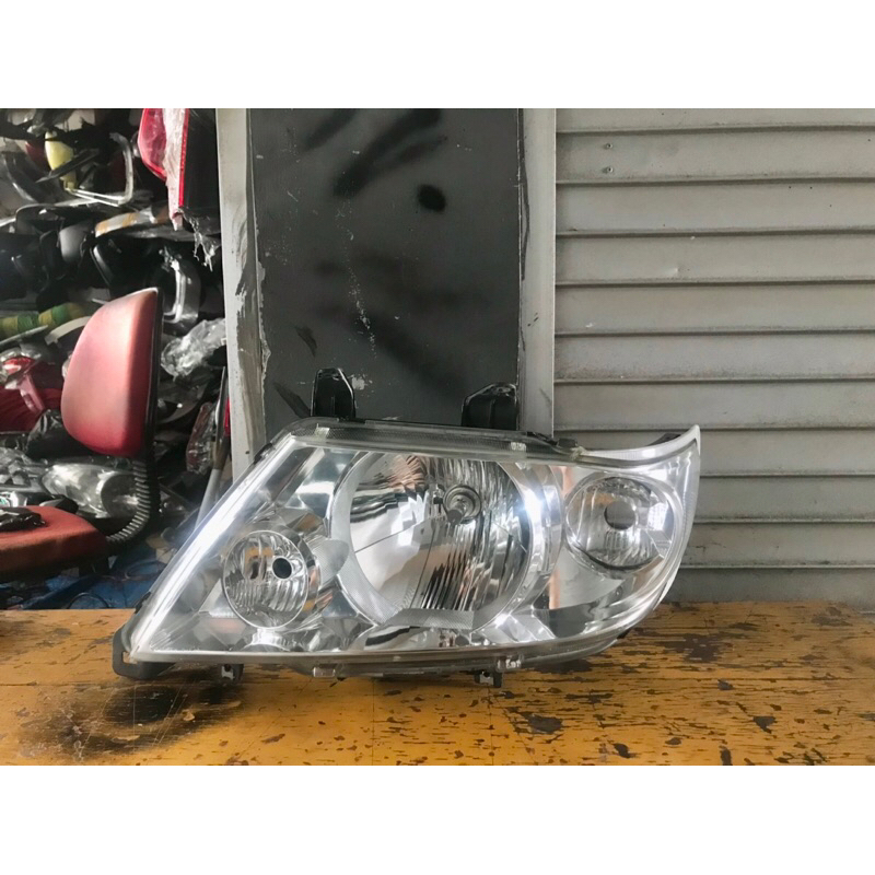 headlamp lampu depan panther touring/sl