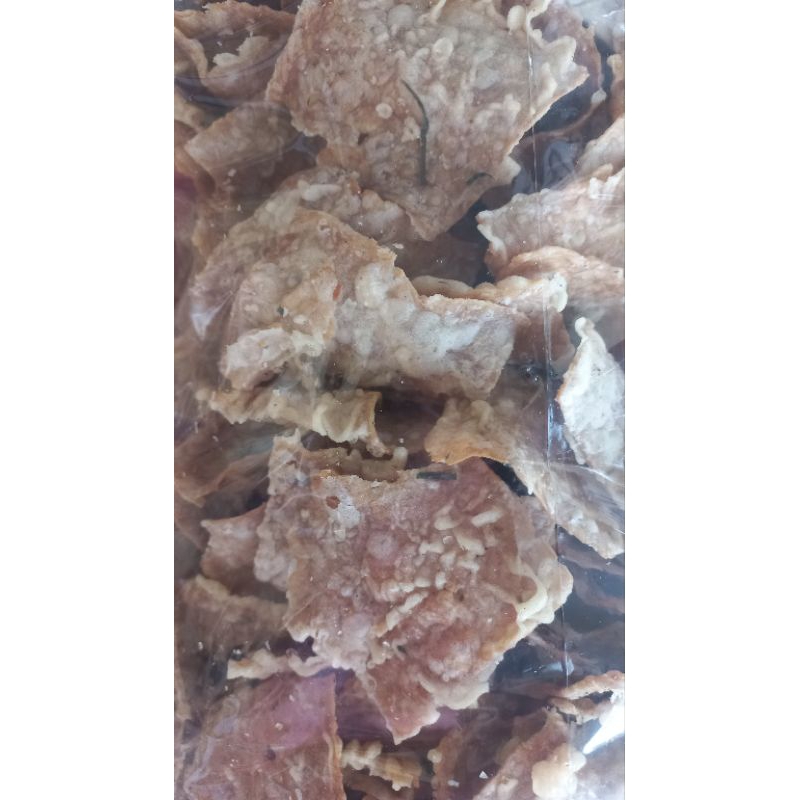 

Kripik tempe