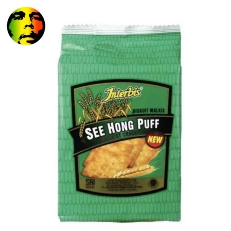 

Interbis see hong puff 245gr